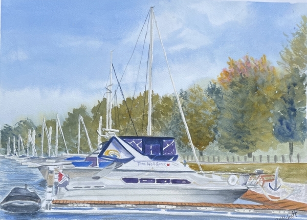 Bayfield Harbour