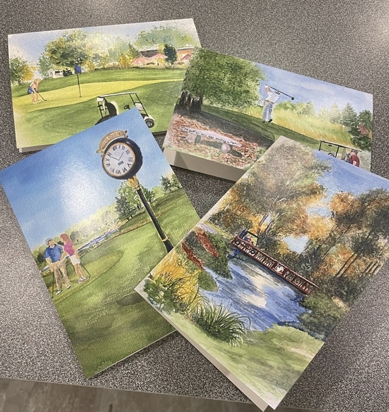 Grand Bend Golf  4 Pack